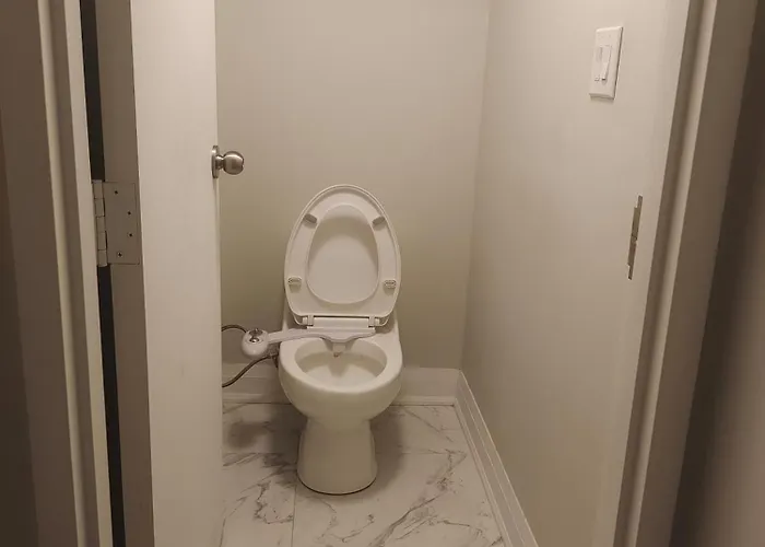 Private Bathroom Quadruple Room