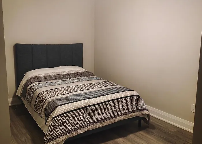 Private Bathroom Quadruple Room