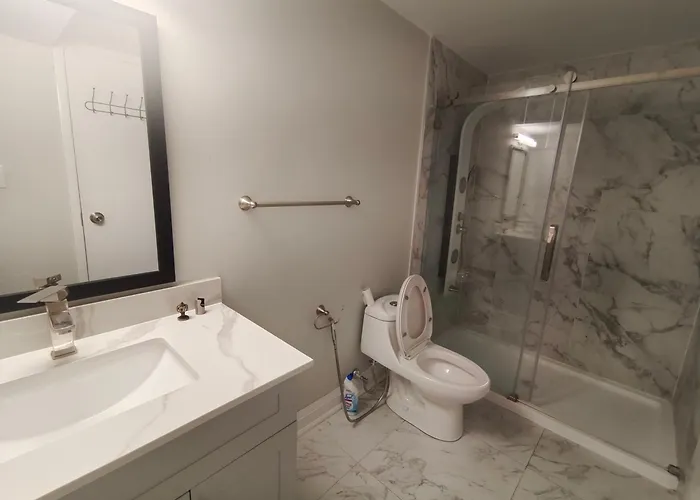 Private Bathroom Double Room