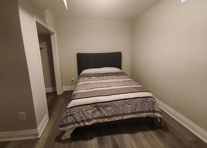 Private Bathroom Double Room